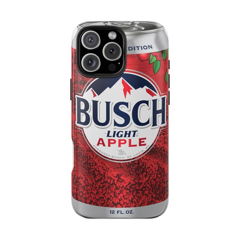 Busch light iPhone Case