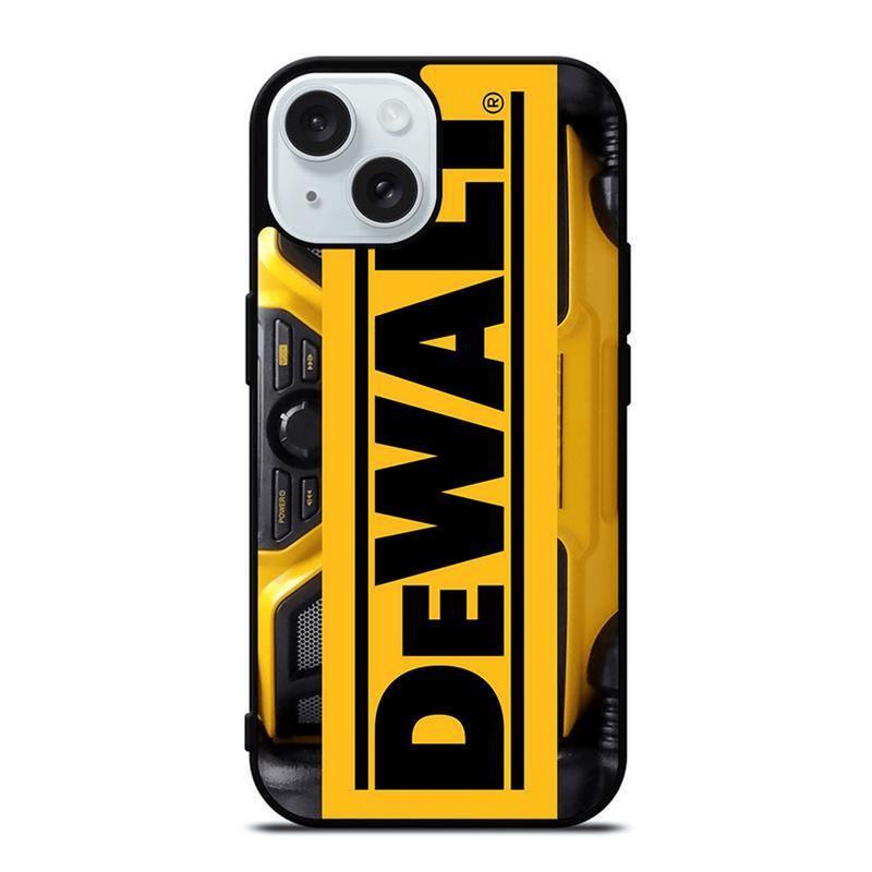 Dewalt iPhone Case