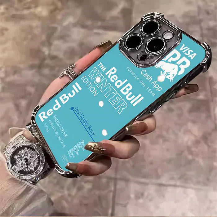 Red Bull iPhone Case