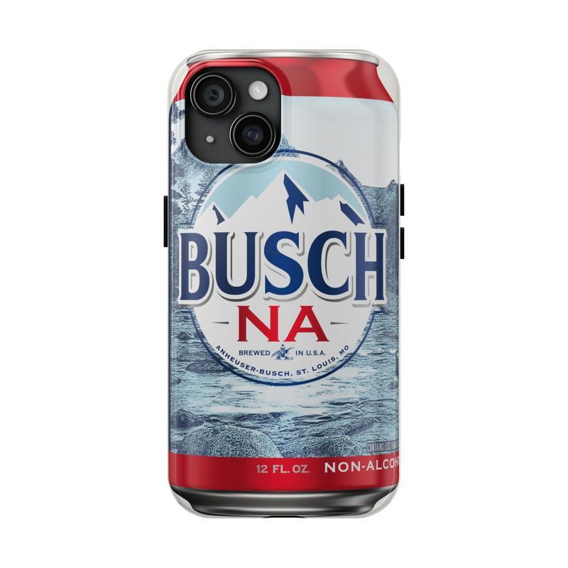 Busch light iPhone Case