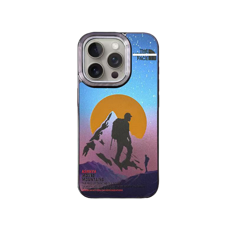 Outdoor Fashion iPhone Case