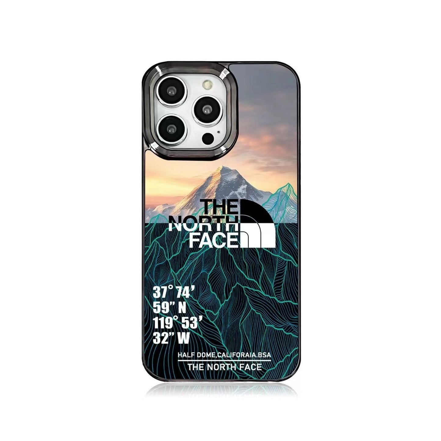 Outdoor Fashion iPhone Case