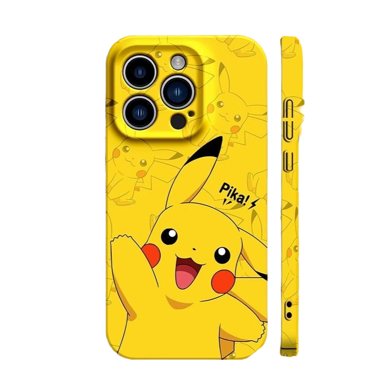 Pokémon iPhone Case