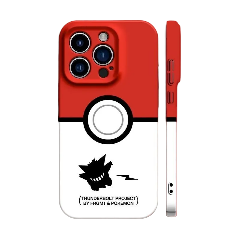 Pokémon iPhone Case