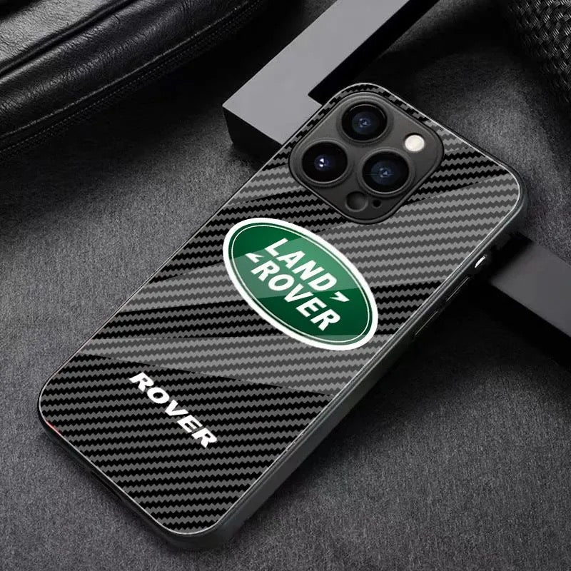 Fashionable car logo iPhone case