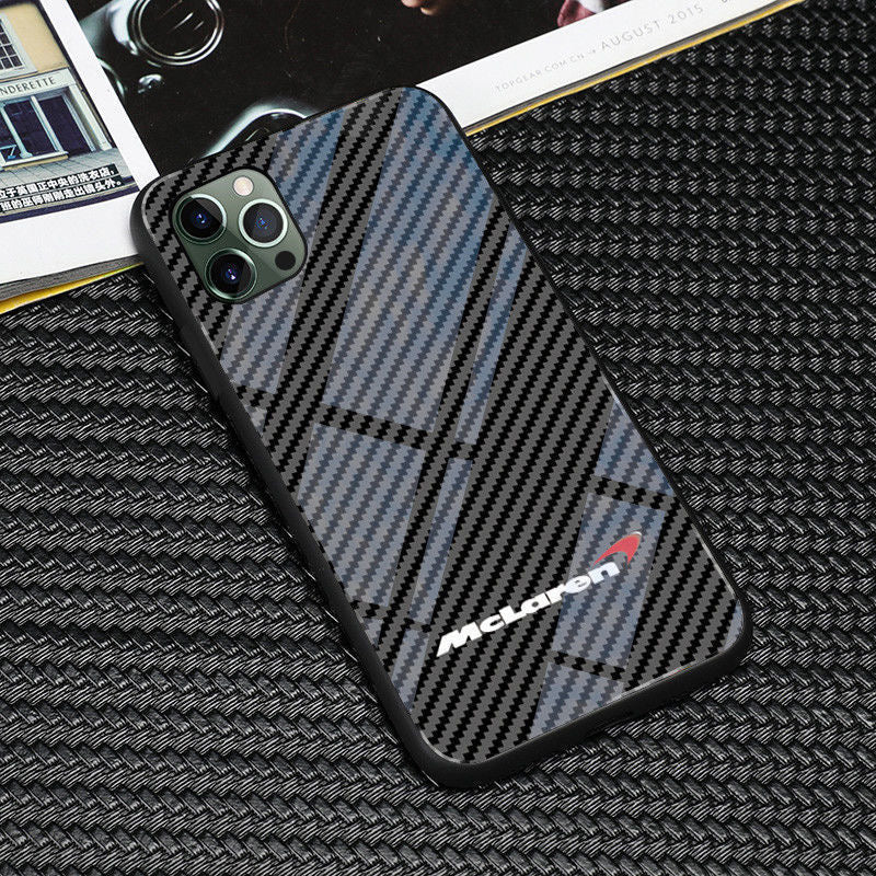 Fashionable car logo iPhone case