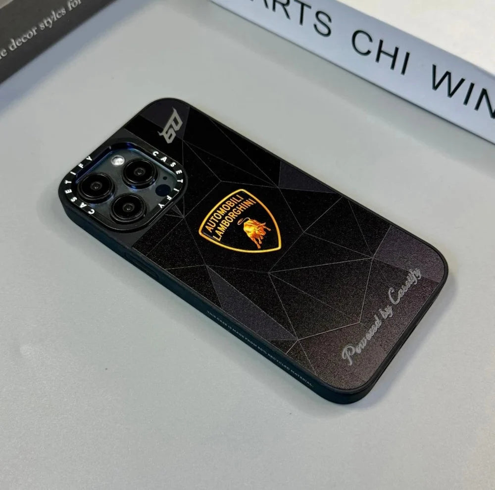 Fashionable electroplated iPhone16 case