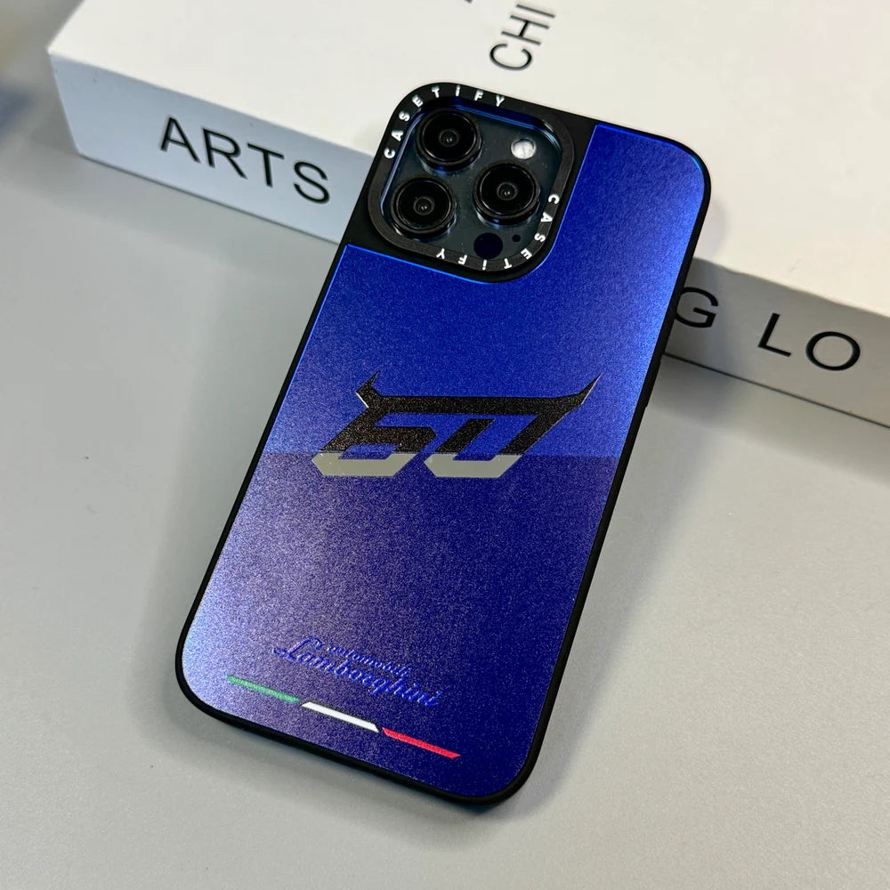 Fashionable electroplated iPhone16 case