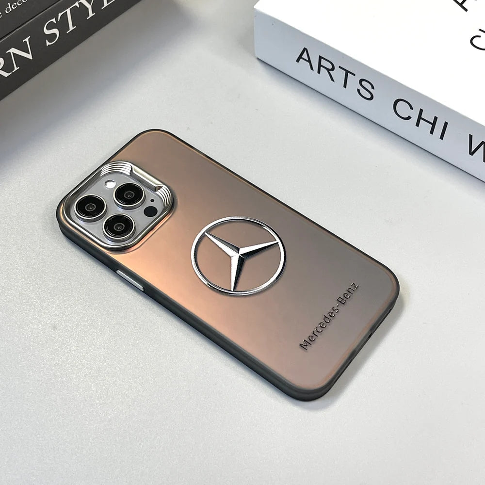 Fashionable electroplated iPhone16 case