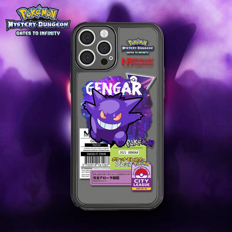 Pokémon iPhone Case