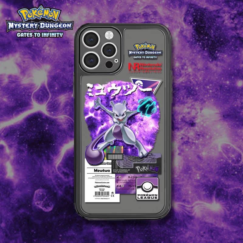 Pokémon iPhone Case