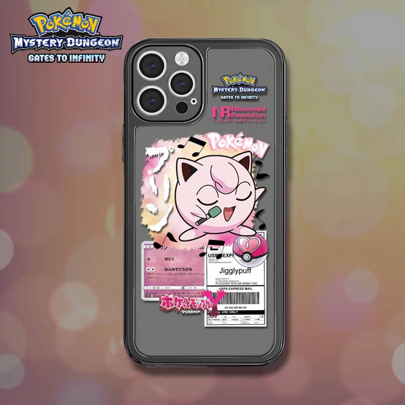 Pokémon iPhone Case