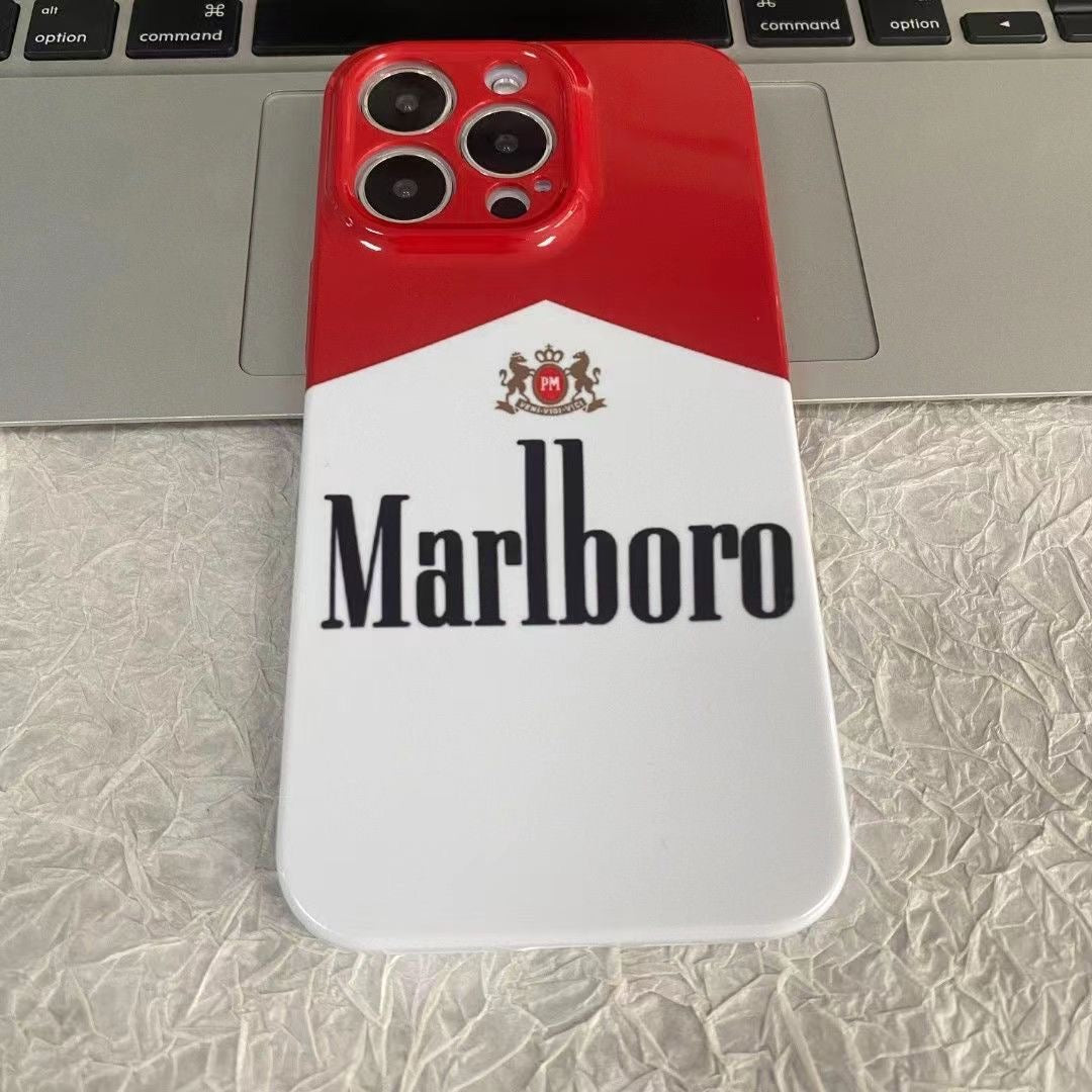 Marlboro iPhone Case