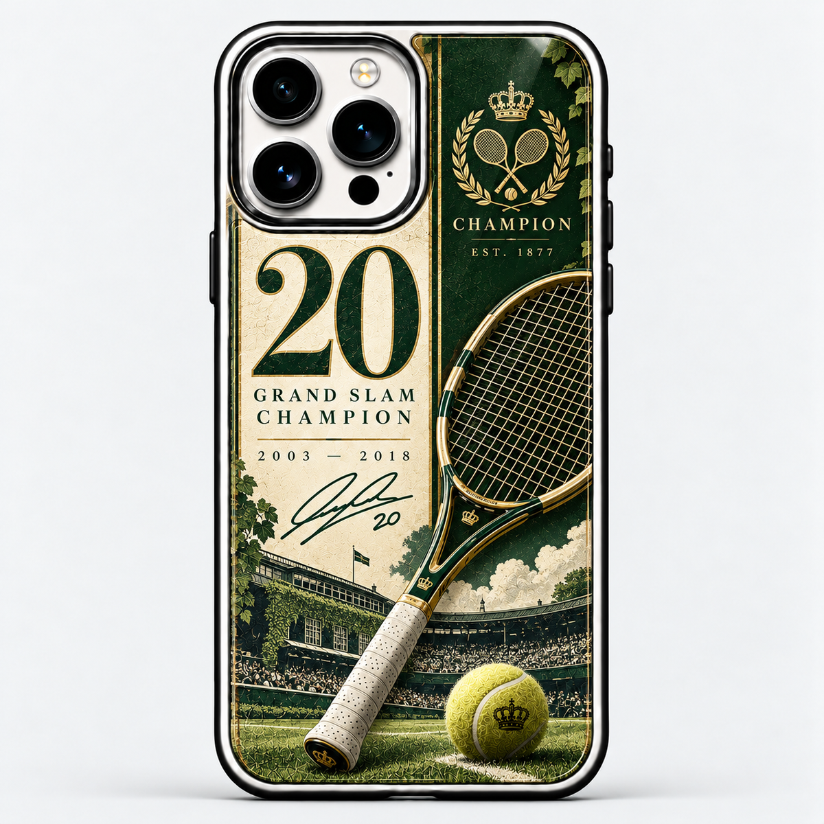 Tennis iPhone Case