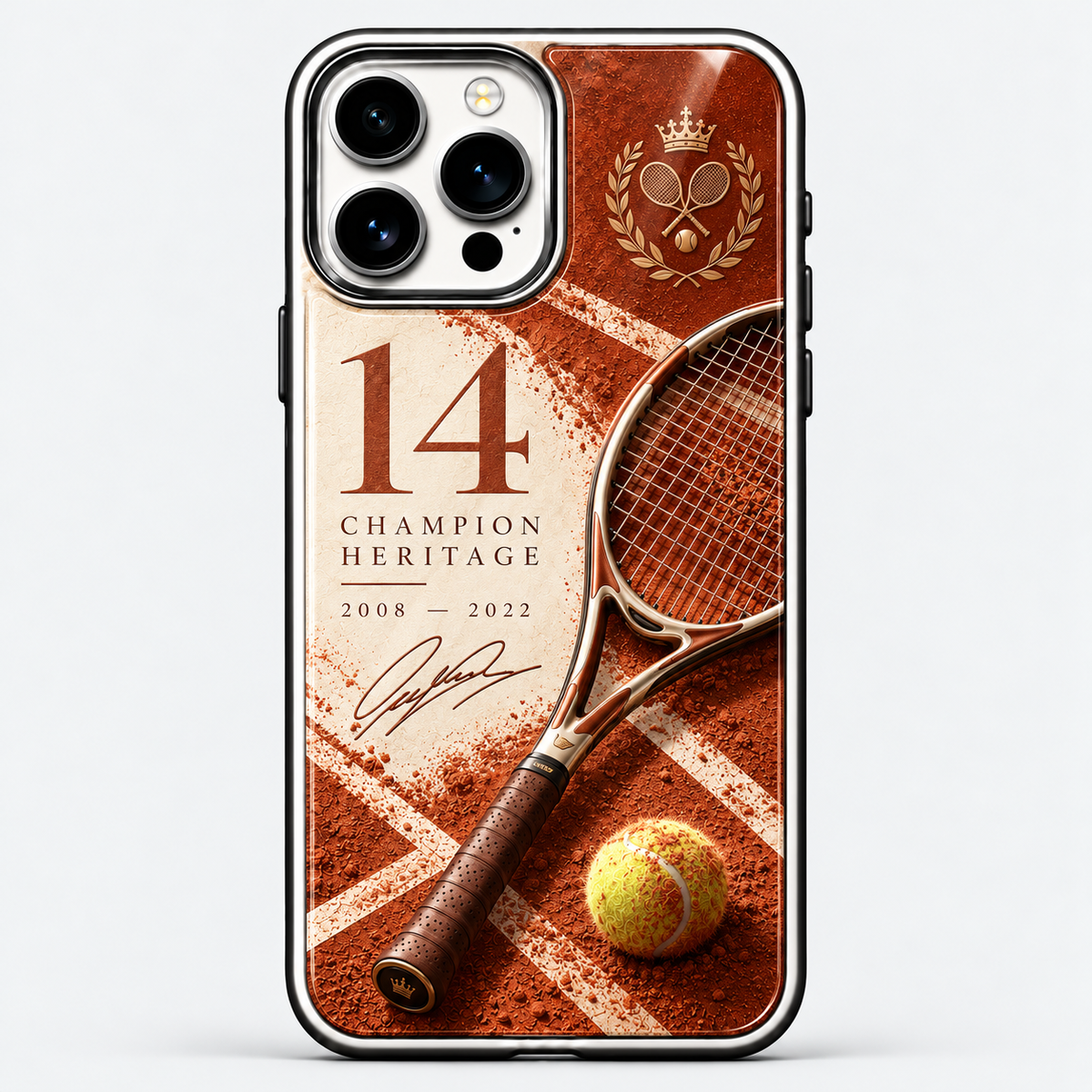 Tennis iPhone Case
