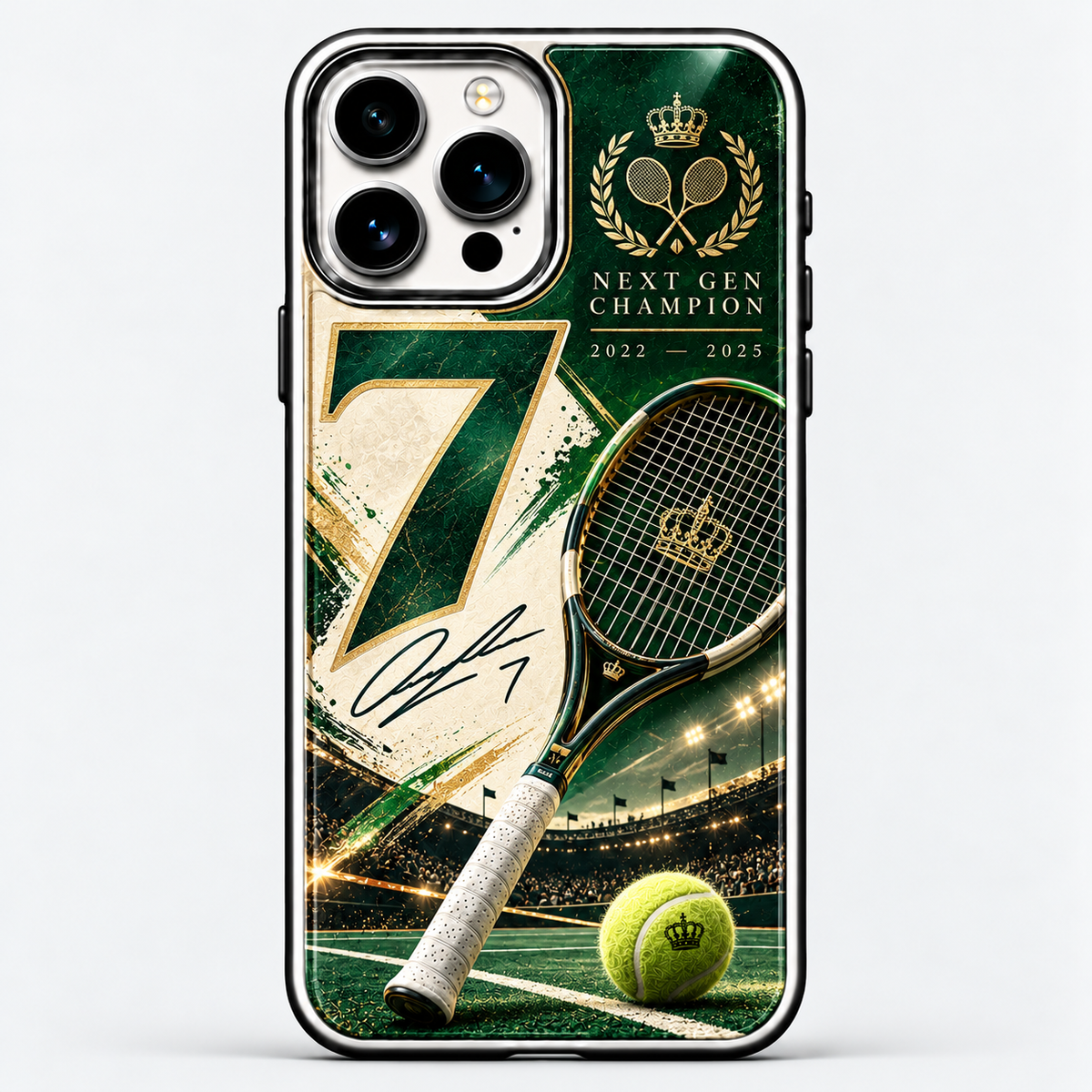 Tennis iPhone Case