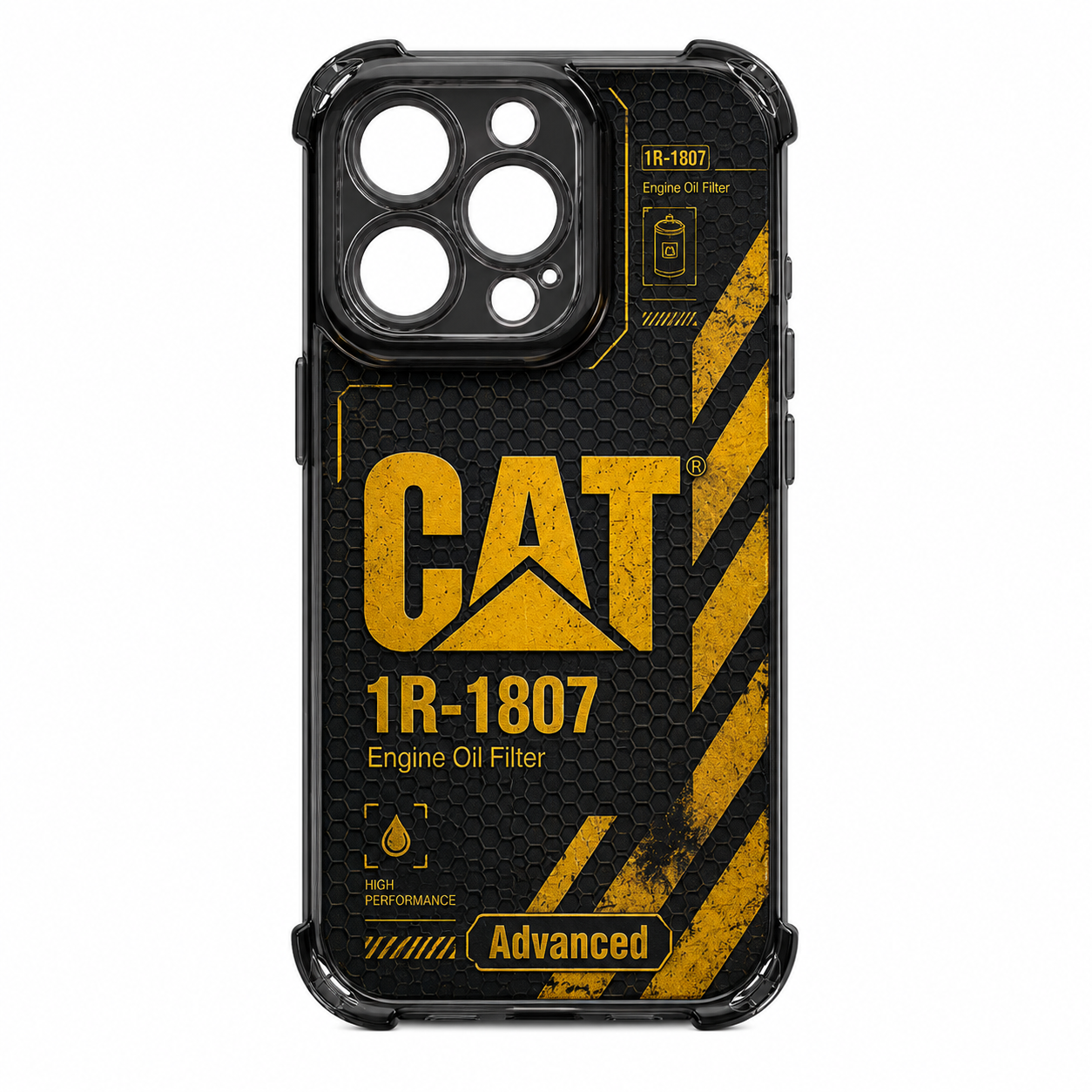 CAT iPhone Case