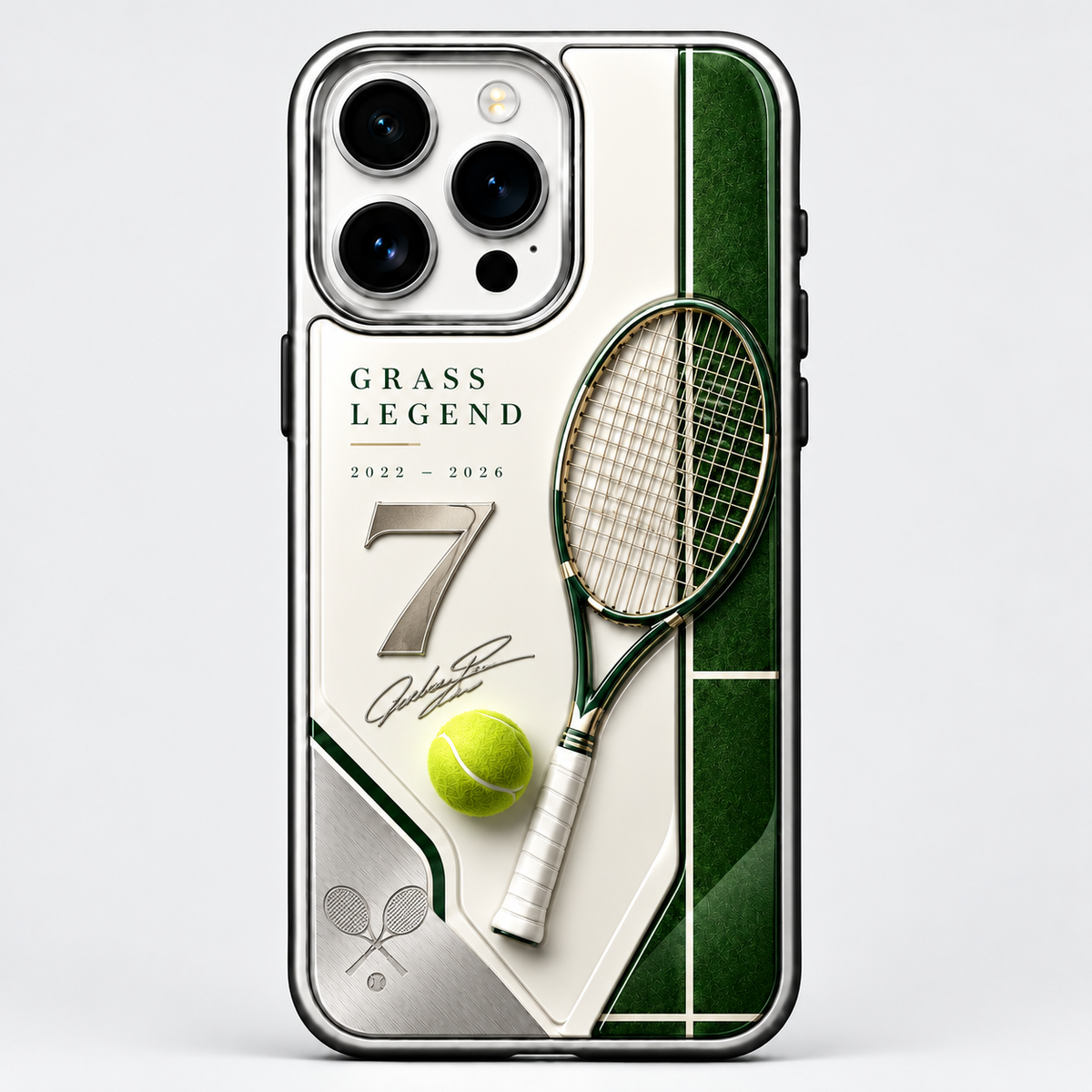 Tennis iPhone Case