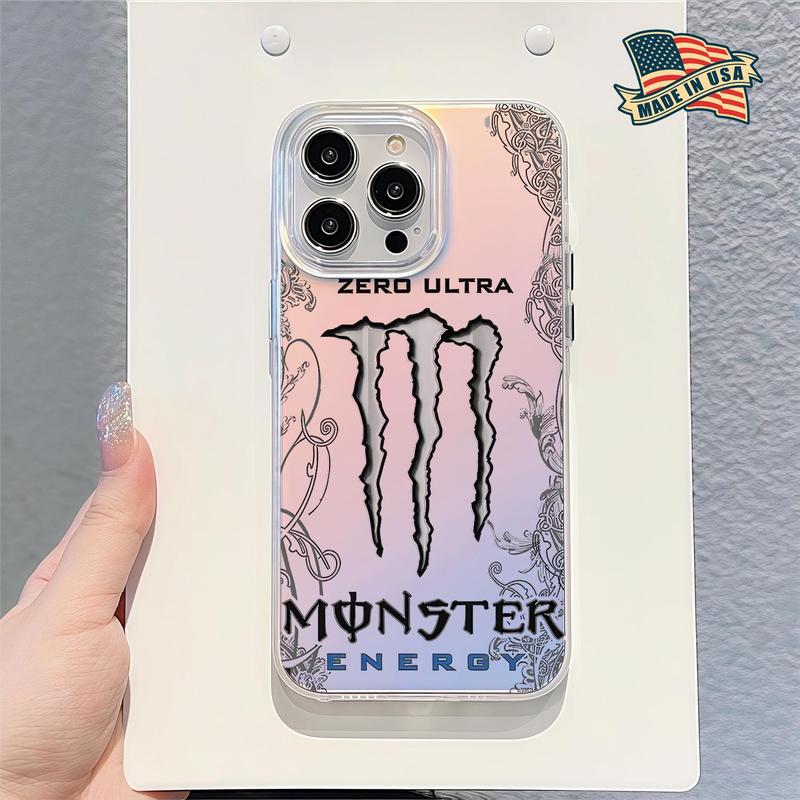 Monster Energy iPhone Case