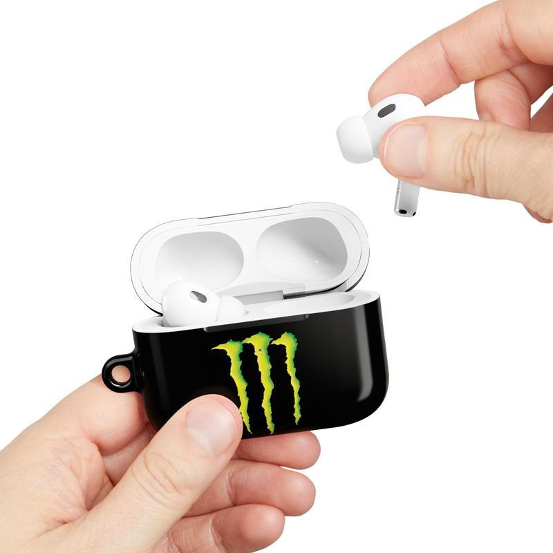 Monster Energy AirPods Case