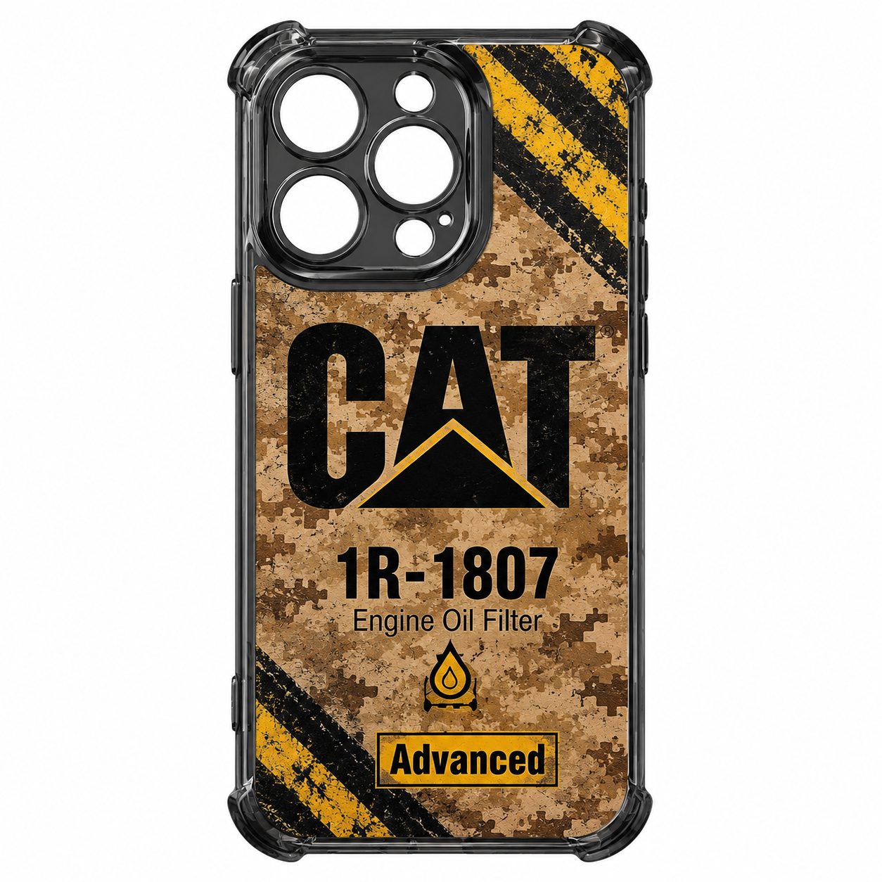 CAT iPhone Case