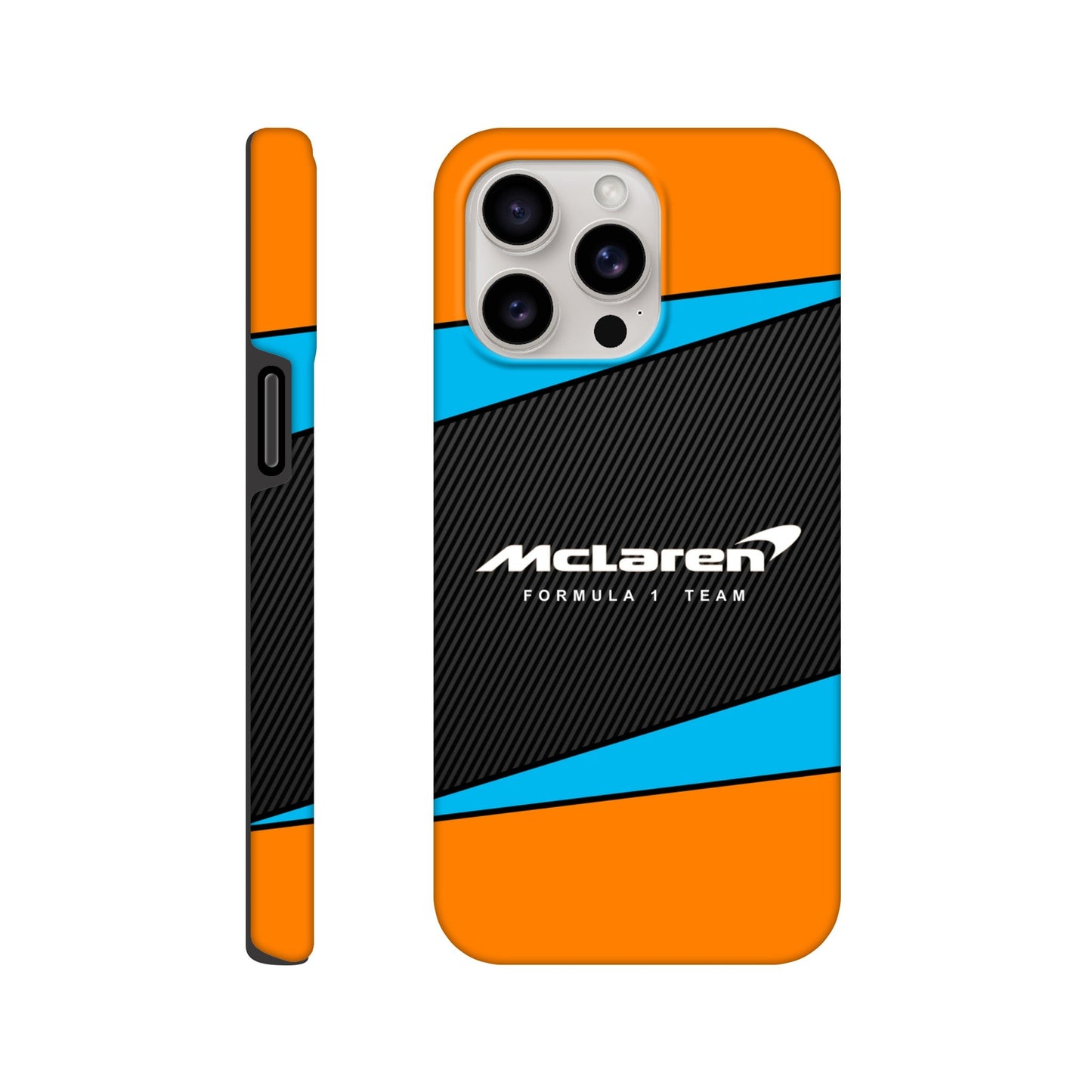 McLaren Formula 1 Team iPhone Case | Formula 1 iPhone Case