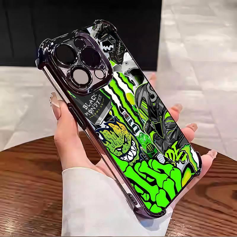 Monster Energy iPhone Case