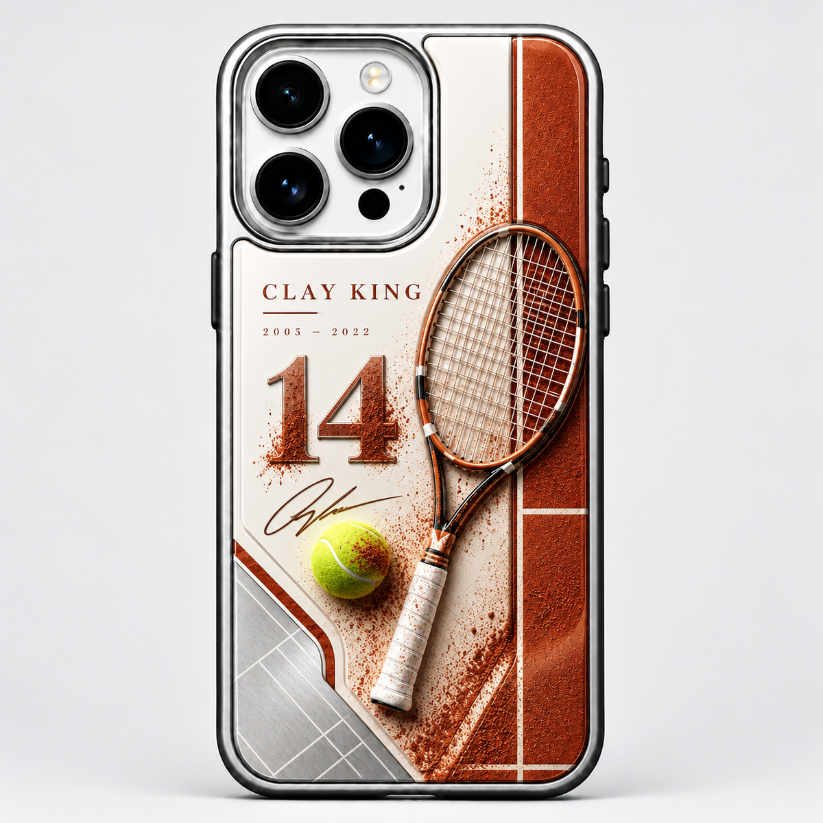 Tennis iPhone Case