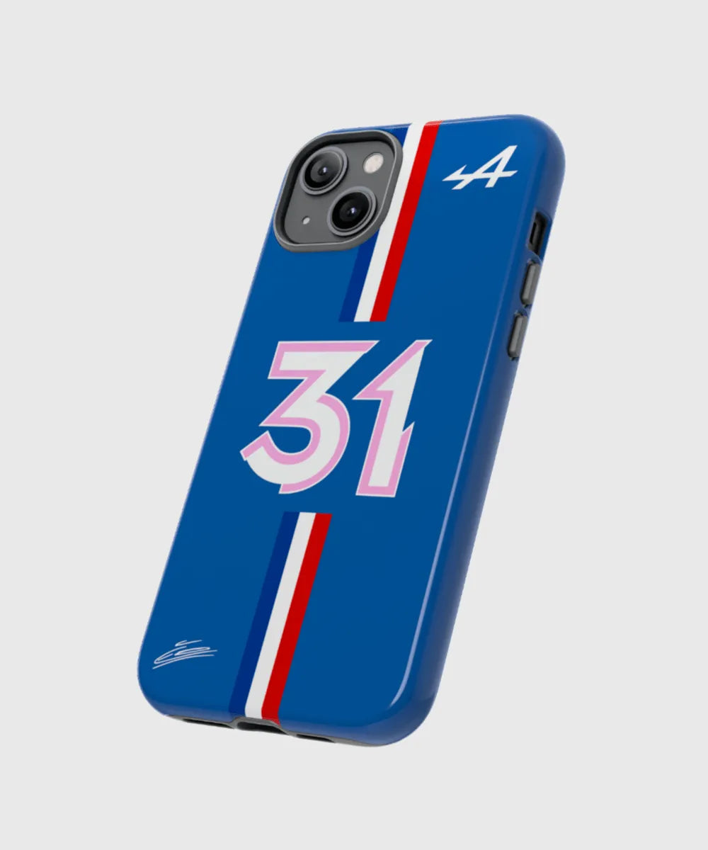 Esteban Ocon 2023 Phone Case