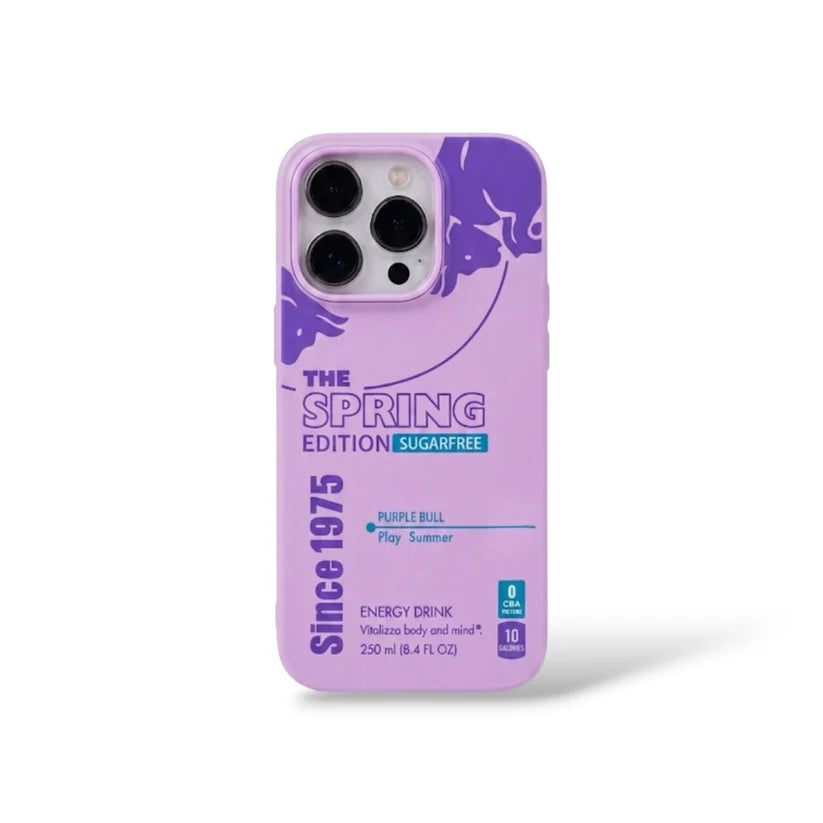 Red Bull iPhone Case