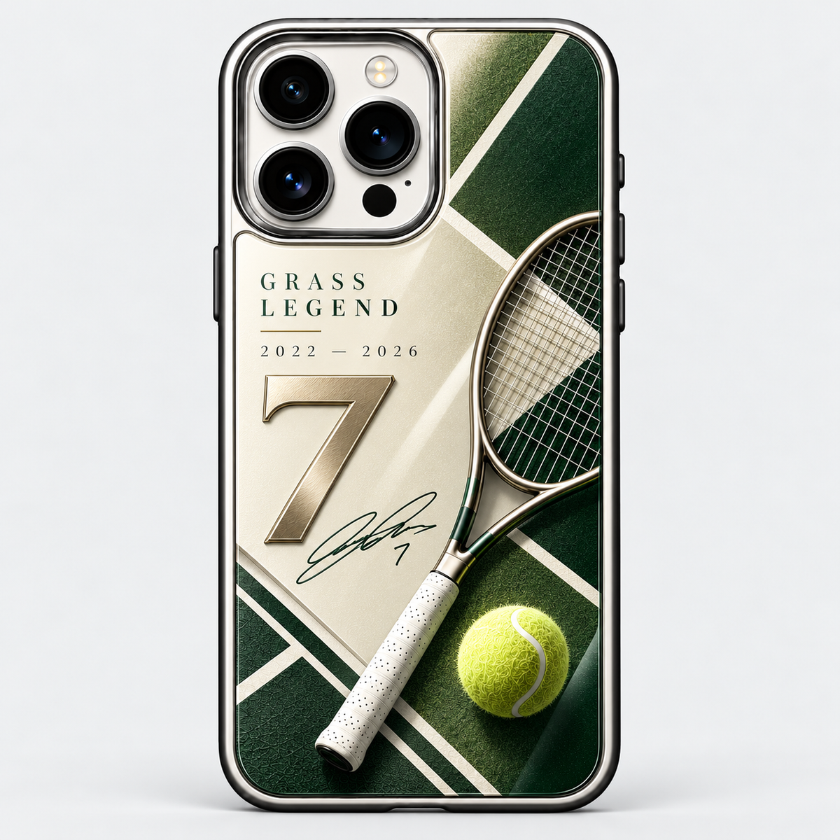 Tennis iPhone Case