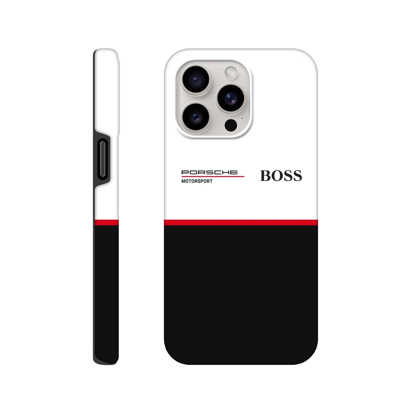 Porsche Motorsport iPhone Case | Racing iPhone Case