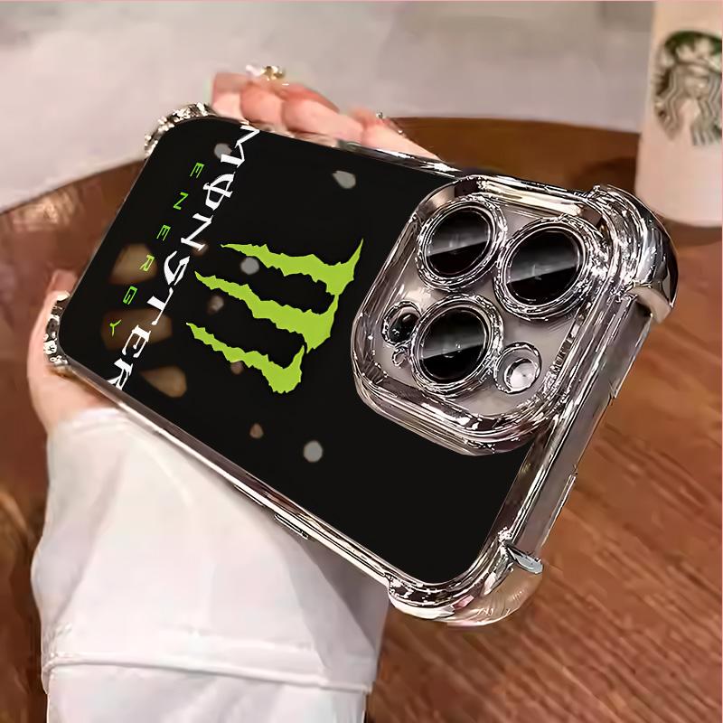 Monster Energy iPhone Case