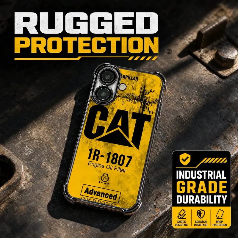 CAT iPhone Case