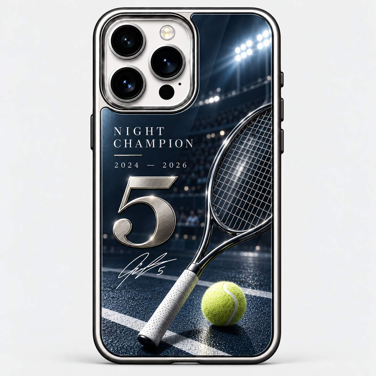 Tennis iPhone Case