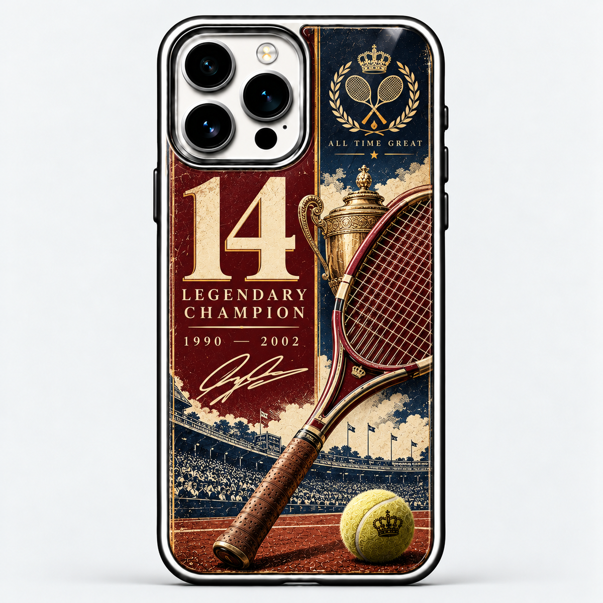 Tennis iPhone Case