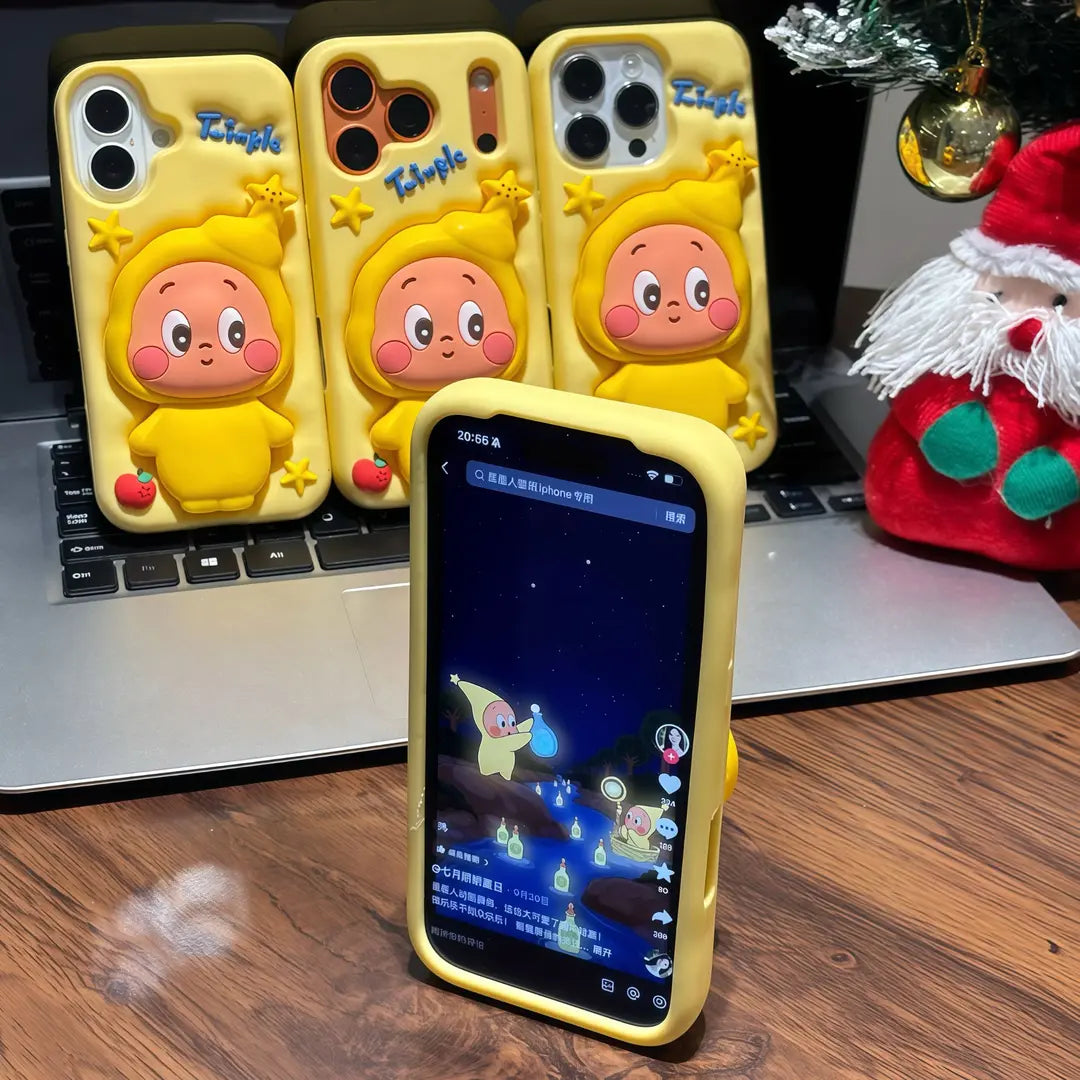 Twinkle Twinkle iPhone Case