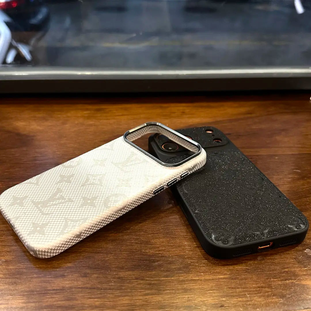 Luxurious x LV iPhone Case