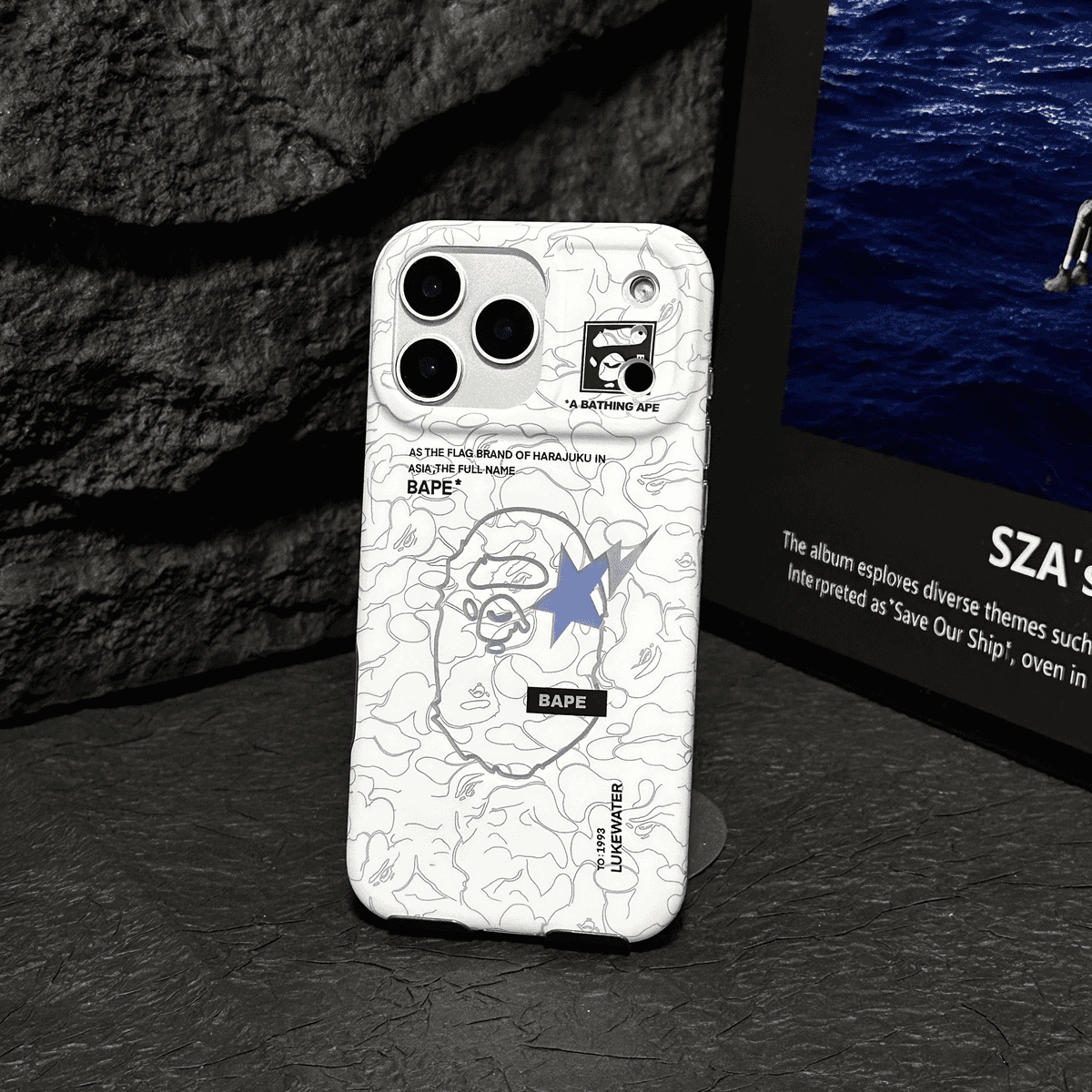 Fashion iPhone Case