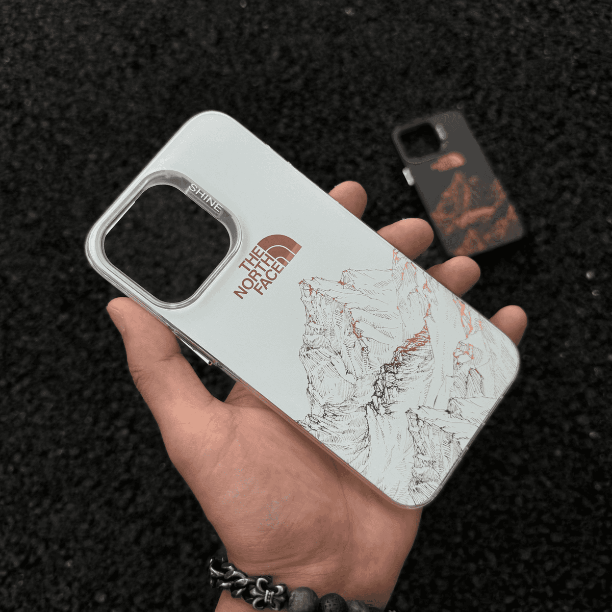 Outdoor Fashion iPhone Case