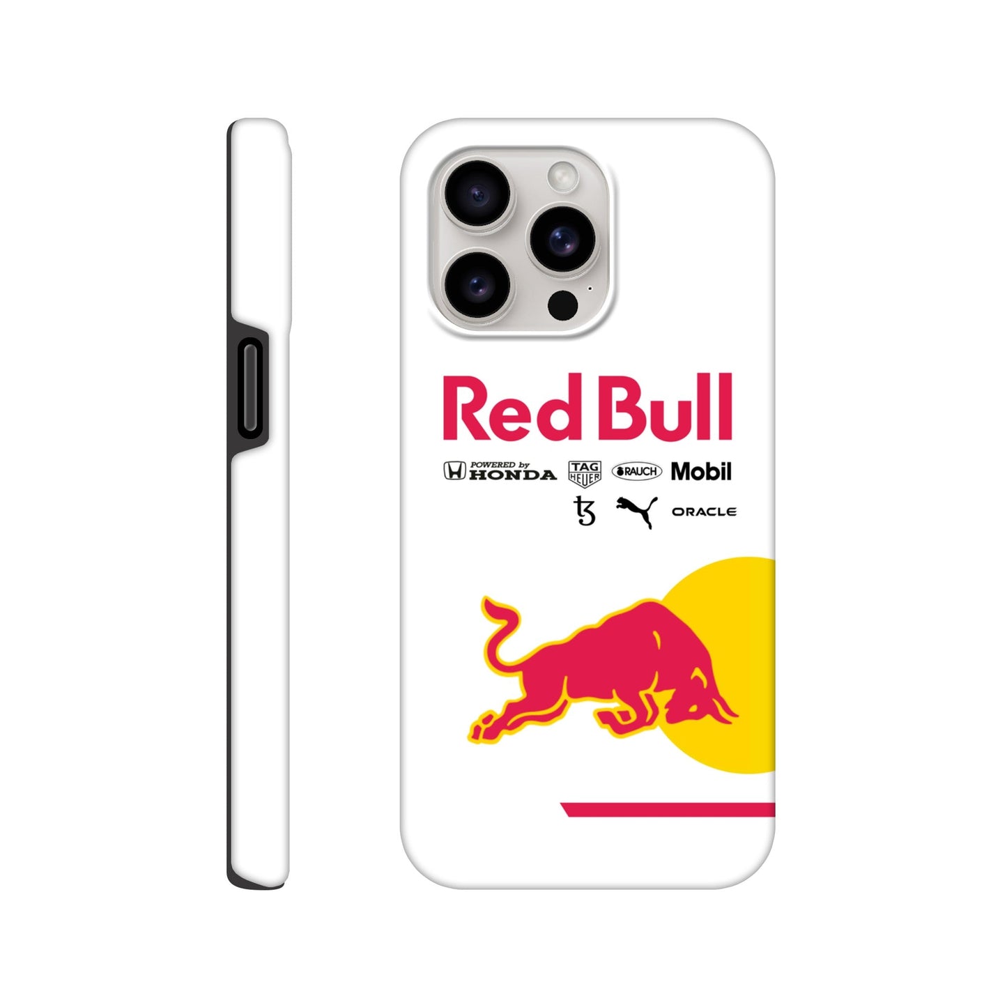 Red Bull Racing iPhone Case | Formula 1 iPhone Case