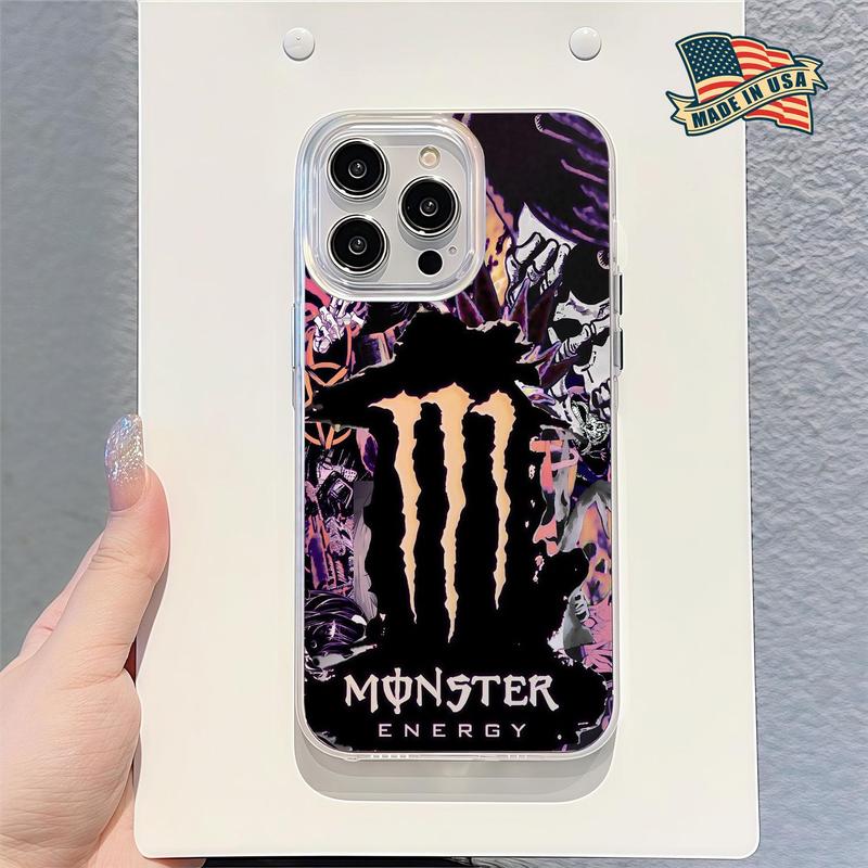 Monster Energy iPhone Case