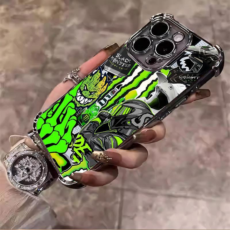 Monster Energy iPhone Case
