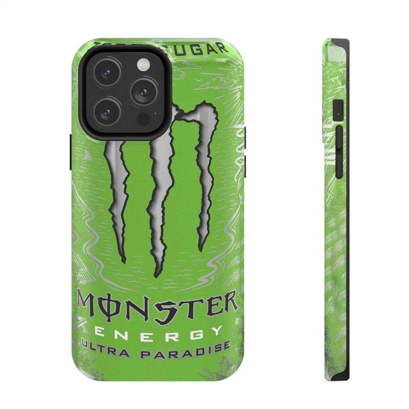 Monster Energy iPhone Case