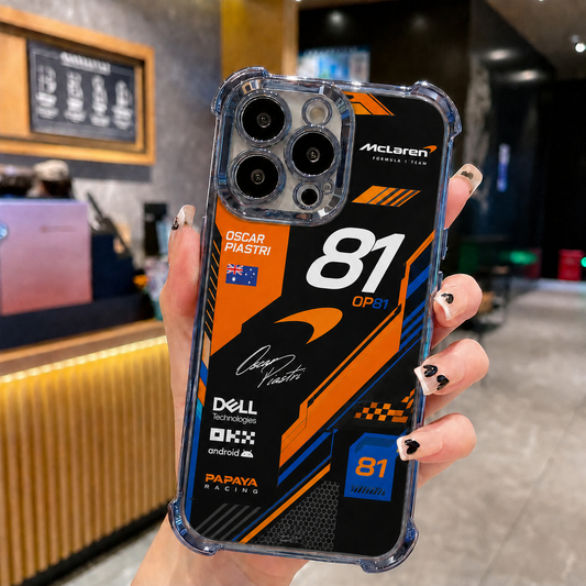 McLaren #81 Case