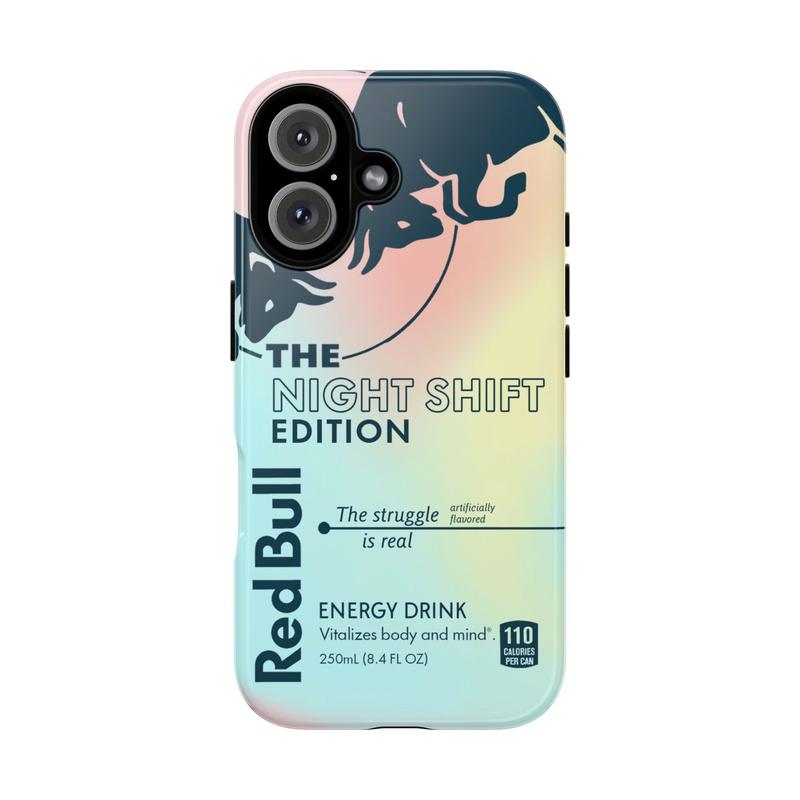 Red Bull iPhone Case
