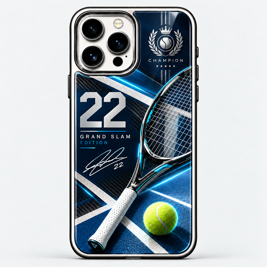 Tennis iPhone Case