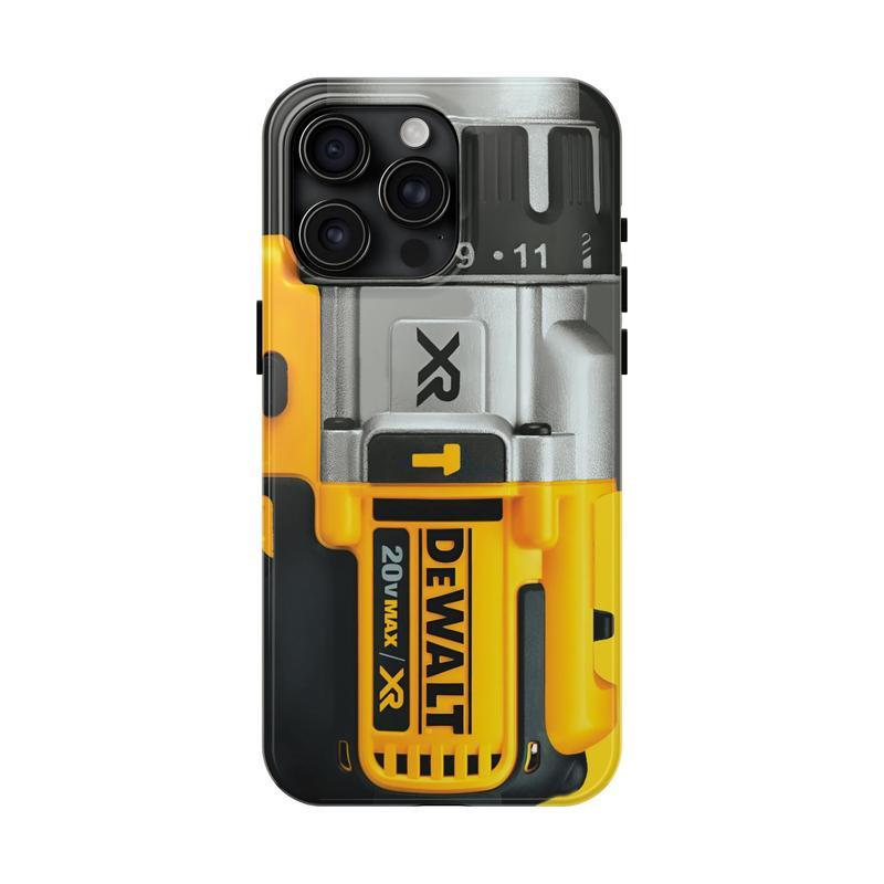 Dewalt iPhone Case