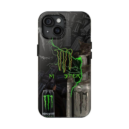 Monster Energy iPhone Case
