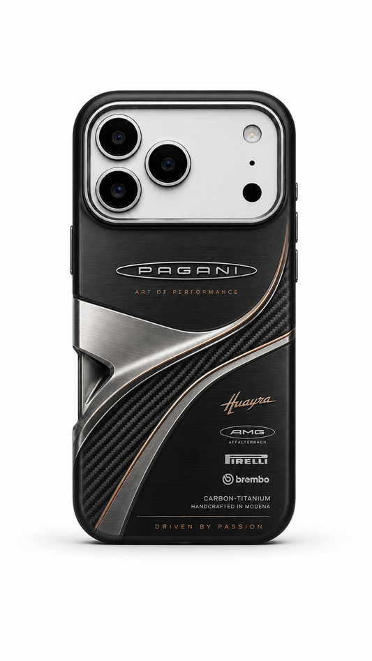 Fashionable Car Logo iPhone Case